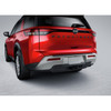 2022-2026 Nissan Pathfinder Black Rear Emblems