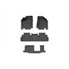 2022-2024 Nissan Pathfinder WeatherTech Floor Liners High Performance - Full Set (8-Passenger)