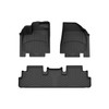 2022-2024 Nissan Pathfinder WeatherTech Floor Liners High Performance - 1st and 2nd Row
