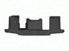2022-2024 Nissan Pathfinder WeatherTech Floor Liners High Performance - Third (7-Passenger)