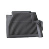 2022-2025 Nissan Frontier Rubber Floor Mats - Right Rear Mat