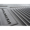2022-2025 Nissan Frontier Rubber Floor Mats - Texture