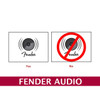 2022-2027 Nissan Frontier WeatherTech Floor Liners - Fender Audio Option