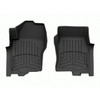2022-2026 Nissan Frontier WeatherTech High Performance (HP) Floor Liners - Front Set