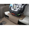 WeatherTech Child Car Seat Protector - In Vehicle under car seat