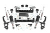 2022-2024 Nissan Frontier 6in Lift Kit - Lifted N3 Struts