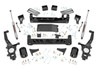 2022-2025 Nissan Frontier 6in Lift Kit - No Struts