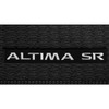 2023-2026 Nissan Altima Carpeted Floor Mats (Sport) - Logo