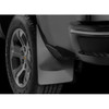 2022-2024 Nissan Frontier WeatherTech Mud Flaps (Representational Image)