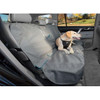 Bench Seat Cover - Heather Charcoal
