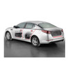 2019-2026 Nissan Altima WeatherTech Scratch Protection
