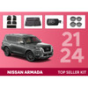 2021-2024 Nissan Armada Top Seller Kit