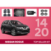 2014-2020 Nissan Rogue Top Seller Kit