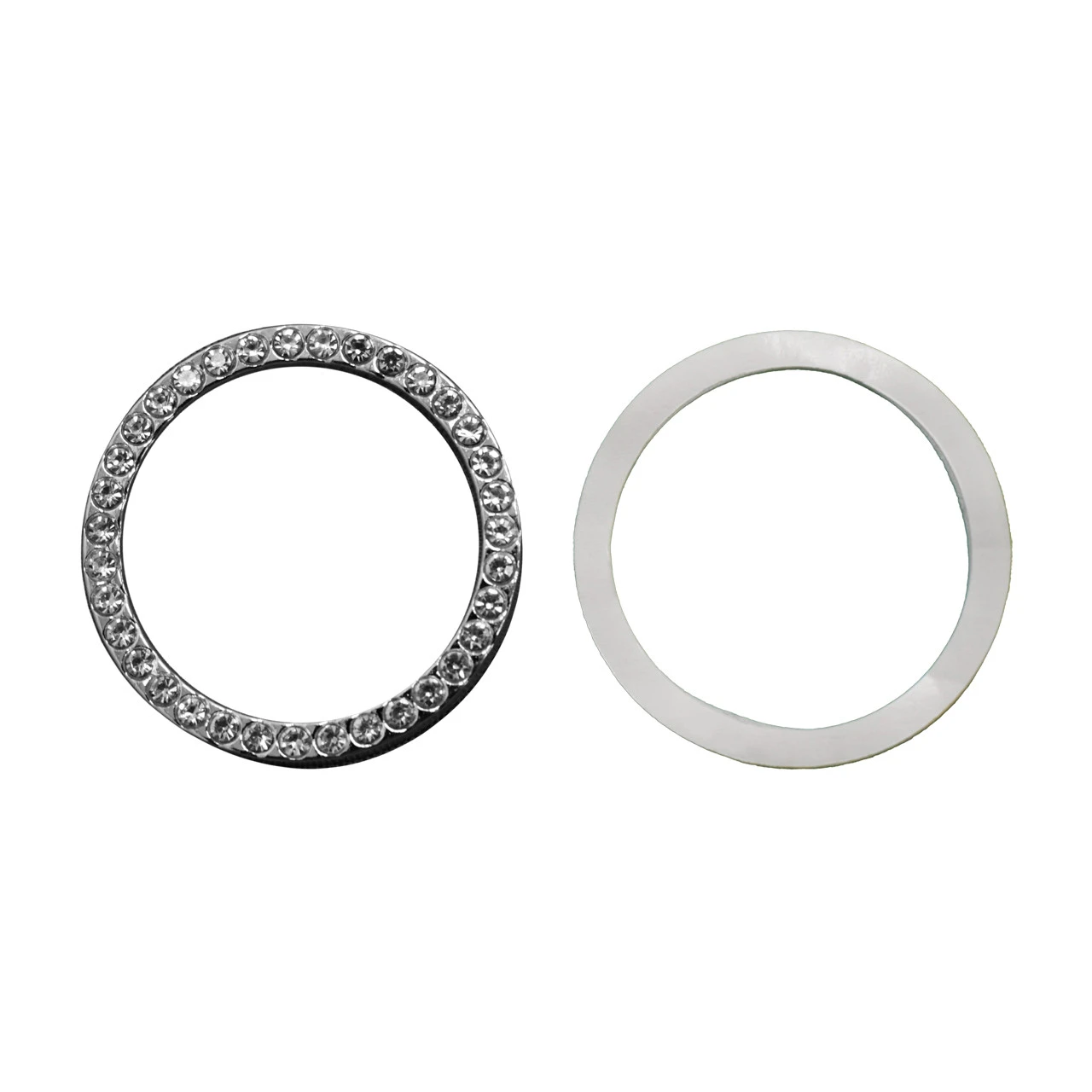 Rhinestone Push to Start Emblem | All Things Nissan