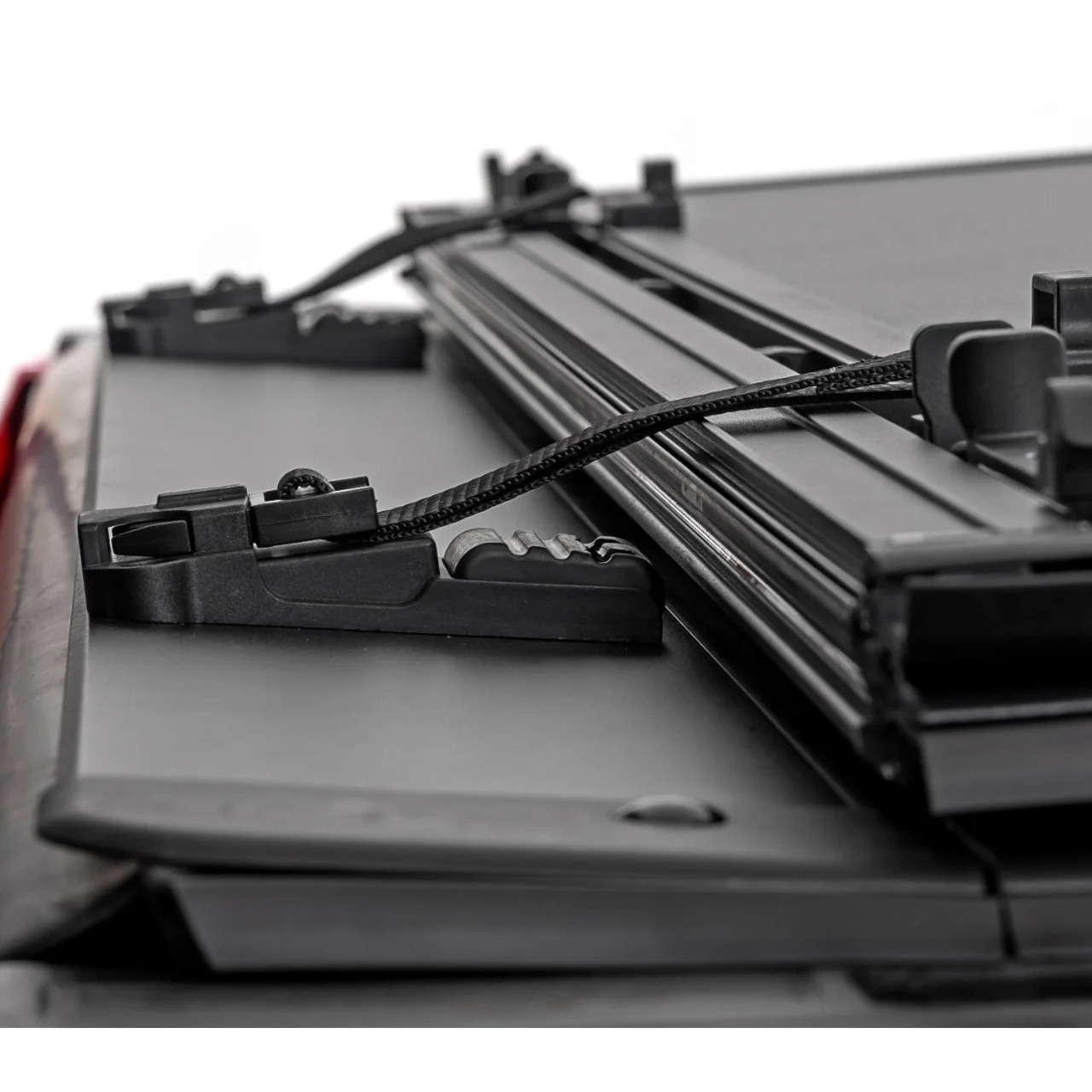 新品未開封 Frontier Hotel フィルム包装付き BOXセット Z1 2022+ Nissan Frontier Subwoofer Enclosure - Crew Cab