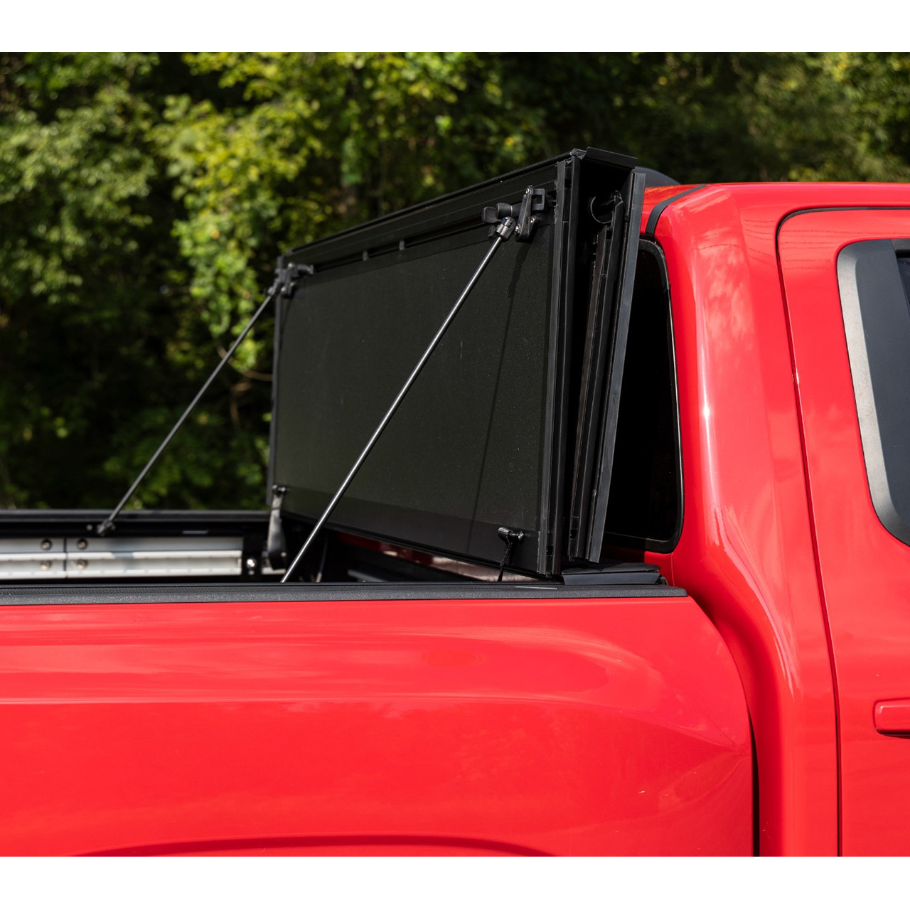 新品未開封 Frontier Hotel フィルム包装付き BOXセット Z1 2022+ Nissan Frontier Subwoofer Enclosure - Crew Cab