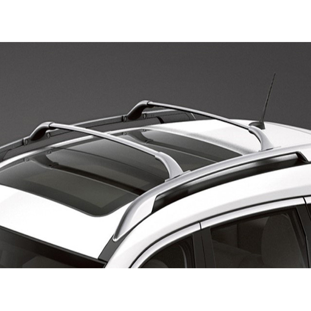 2014-2020 Nissan Rogue Roof Rack Bars | All Things Nissan