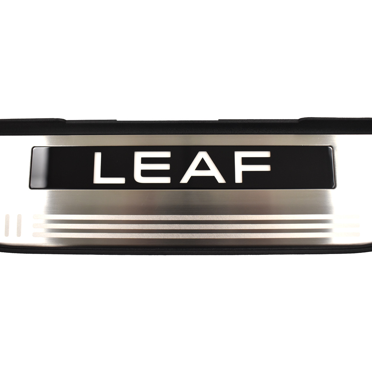 2026 Nissan Leaf Illuminated Kick Plates - Free Shipping | All