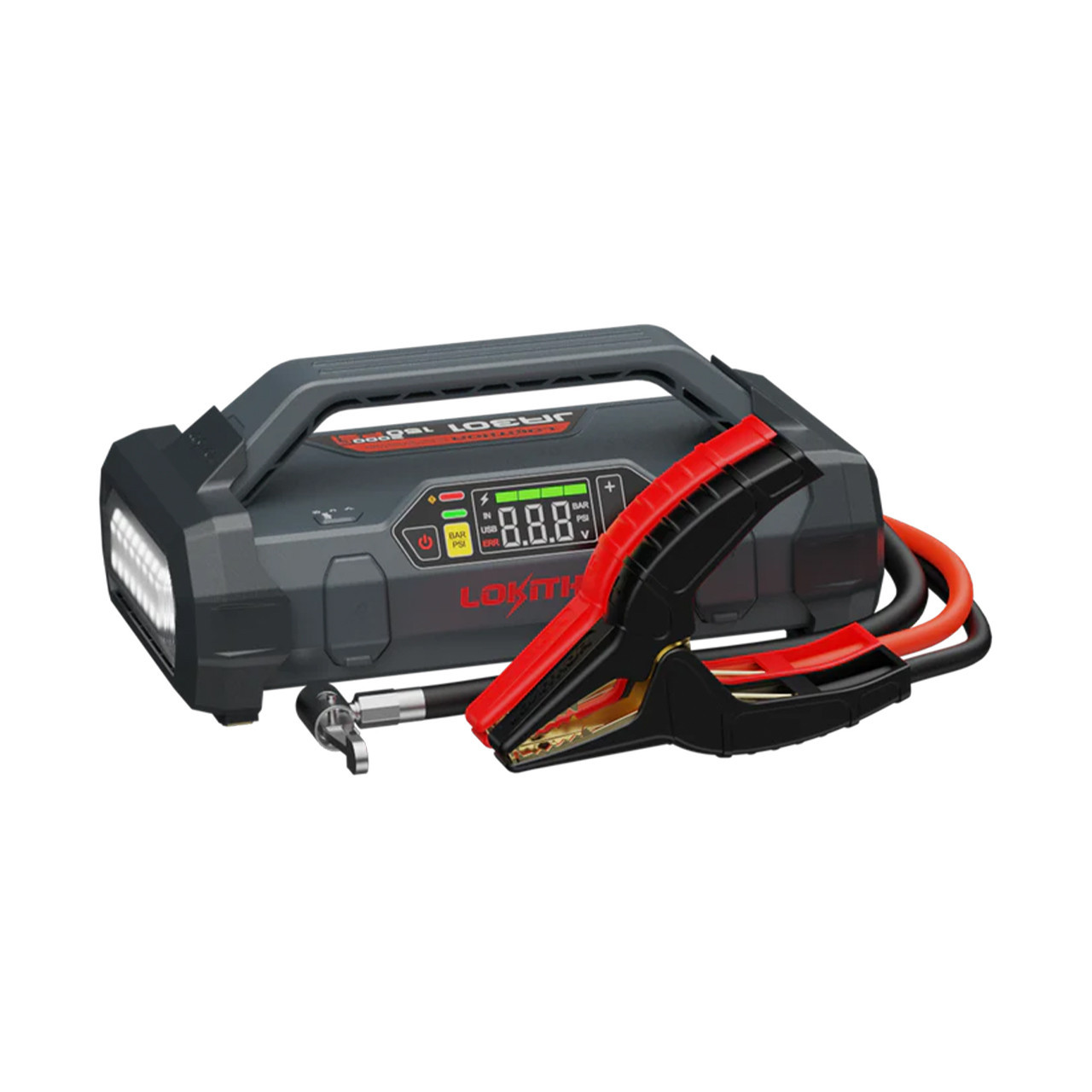 LOKITHOR JA301 Jump Starter - Free Shipping | All Things Nissan