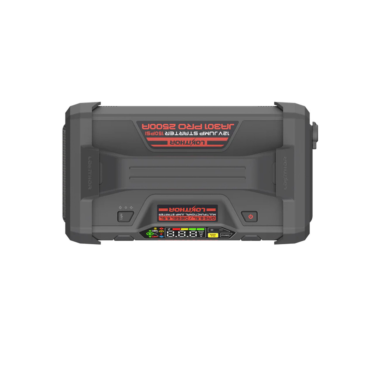 LOKITHOR JA301PRO 12V 2500A Jump Starter - Free Shipping | All