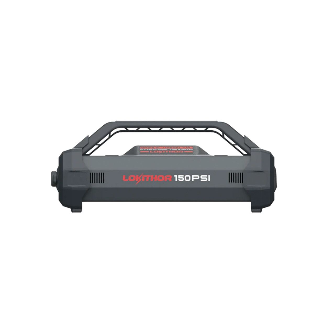 LOKITHOR JA302 PRO Jump Starter with Air Compressor - Free