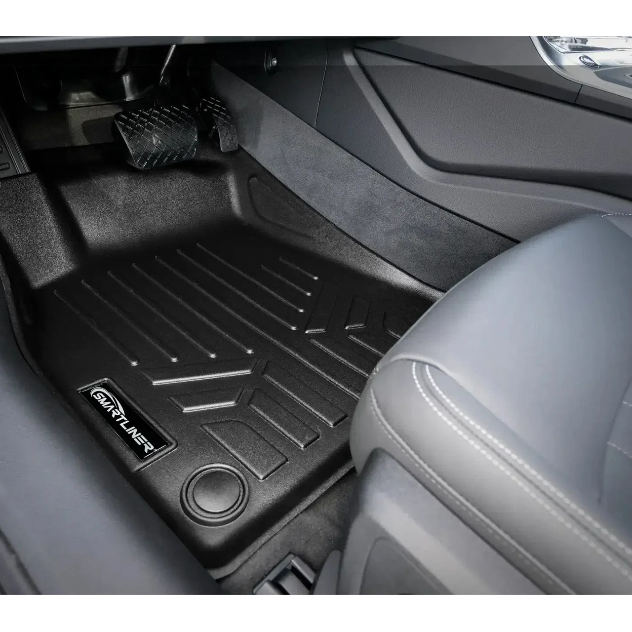 2022-2026 Nissan Frontier SmartLiner Floor Mats - Free Shipping