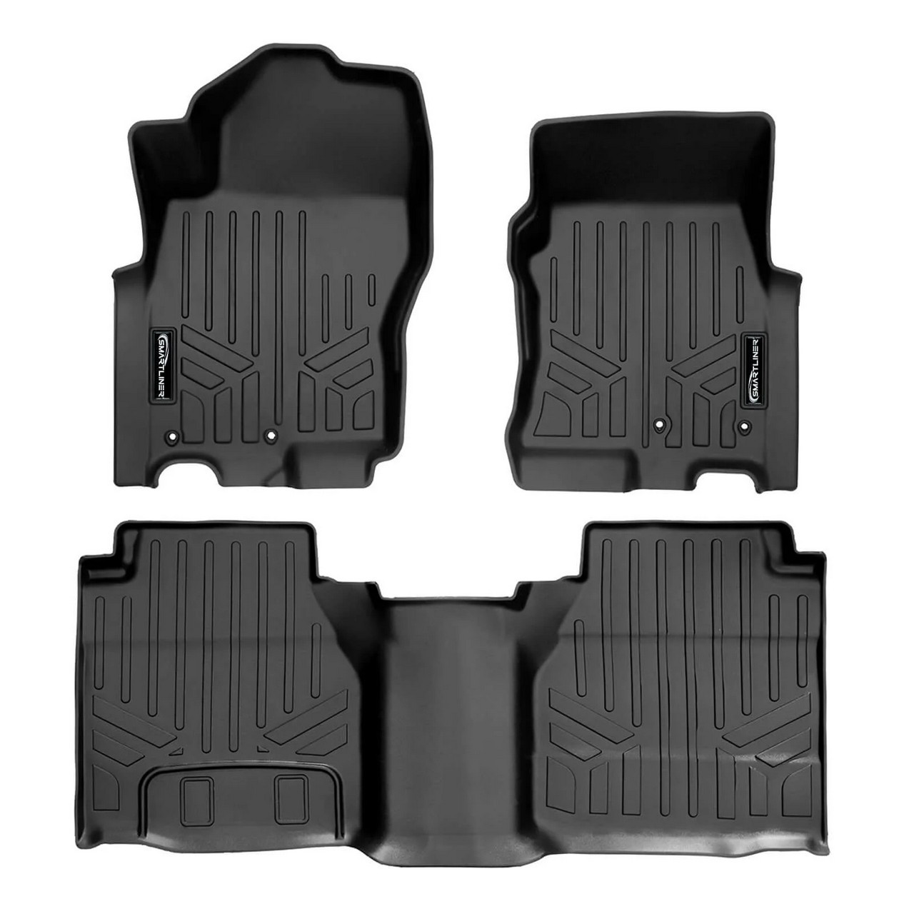 2022-2026 Nissan Frontier SmartLiner Floor Mats - Free Shipping