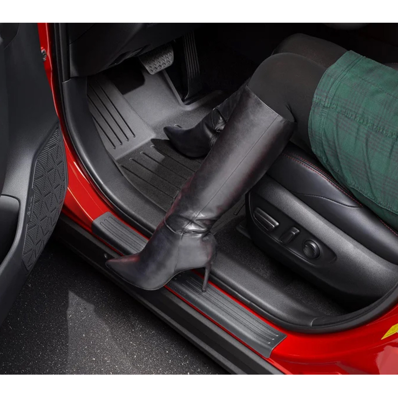 Weathertech Doors 2025-2026 Nissan Murano WeatherTech Door Sill Protectors - Free ...