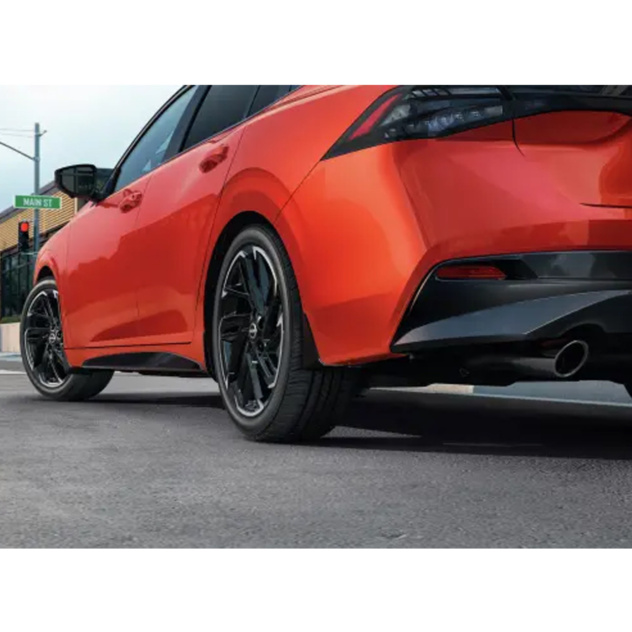 2026 Nissan Sentra Mud Guards - Free Shipping | All Things Nissan