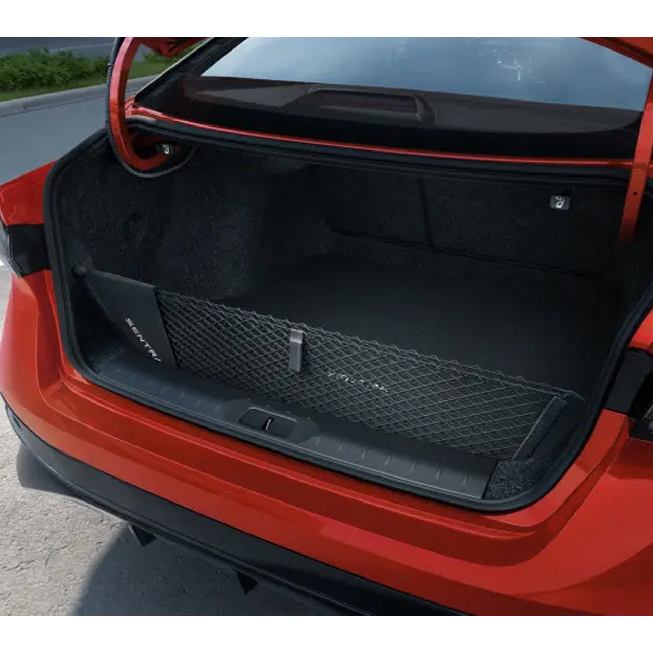 2026 Nissan Sentra Cargo Net - Free Shipping | All Things Nissan