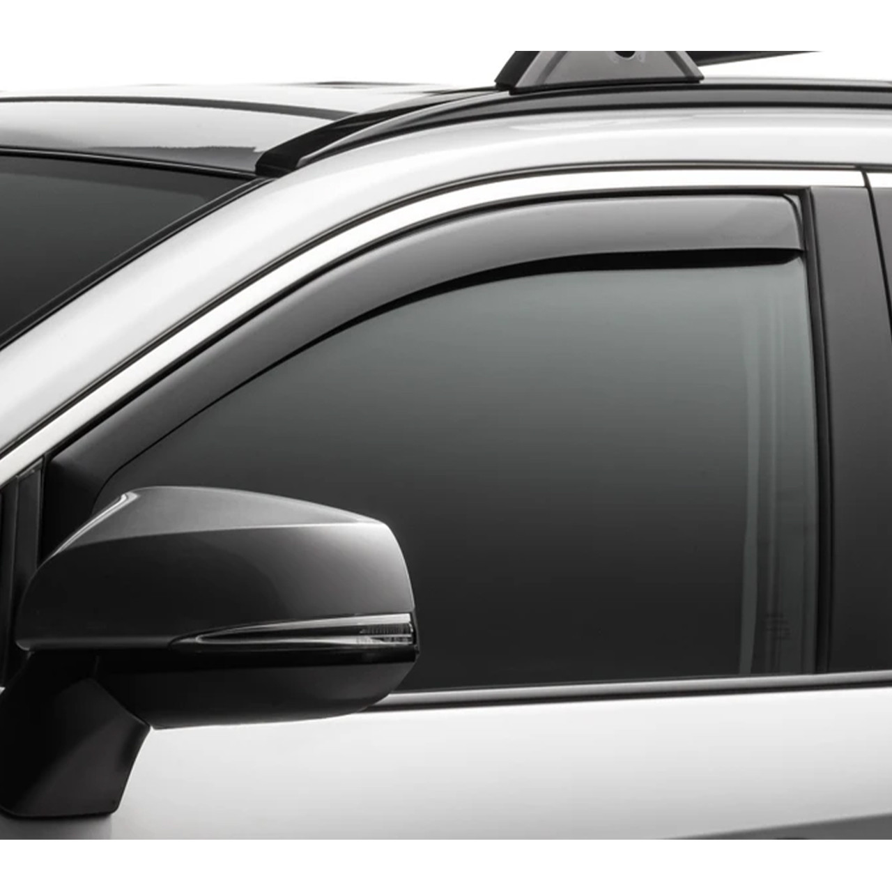 2025-2026 Nissan Kicks WeatherTech Vent Visors - Free Shipping
