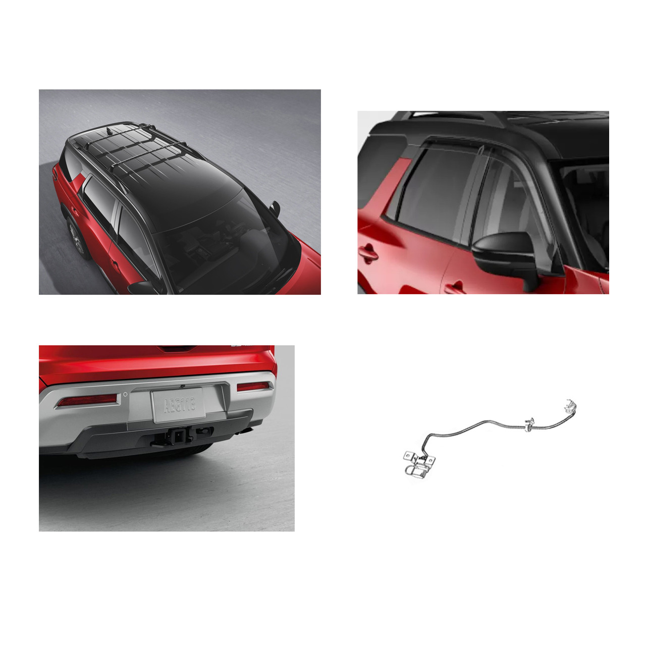 Pathfinder Revolution XT 24インチ DAX 2026 Nissan Pathfinder Adventure Bundle - Free Shipping | All