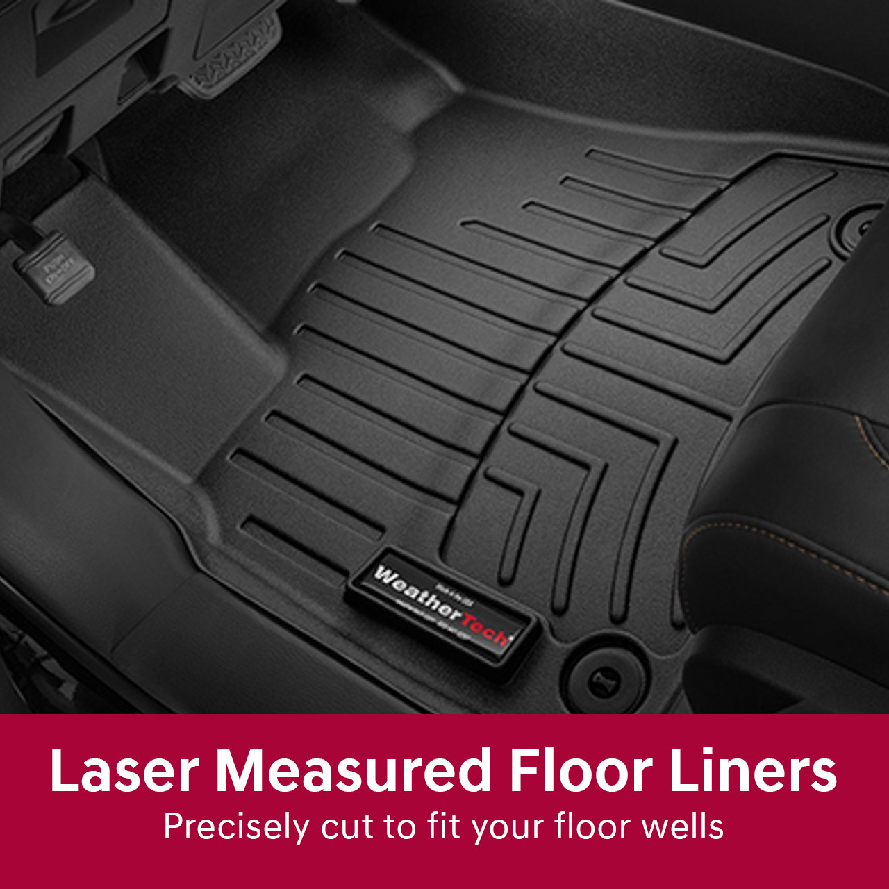2016-2021 Nissan Frontier WeatherTech Floor Liners | All
