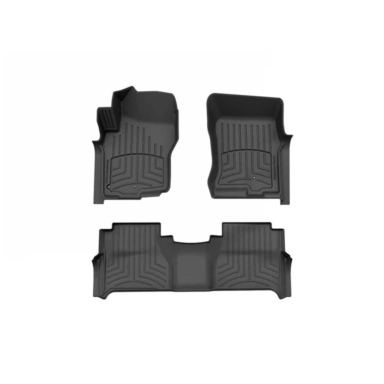 2016-2021 Nissan Frontier WeatherTech Floor Liners | All Things Nissan