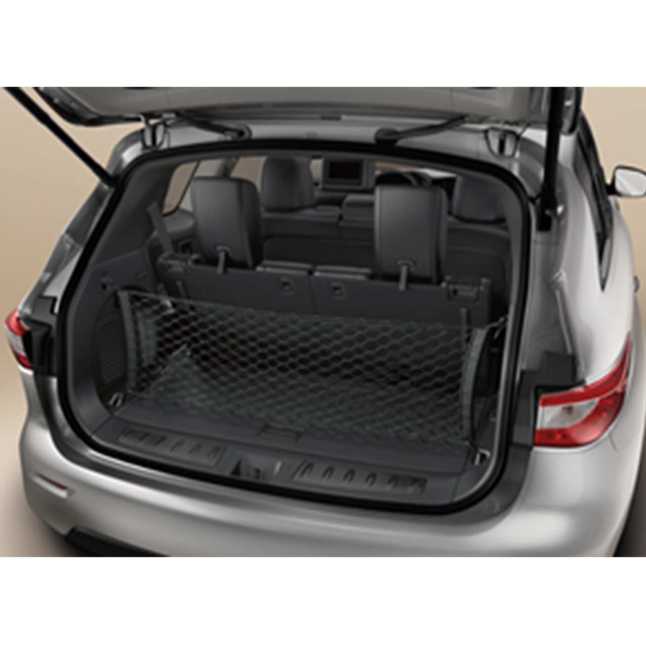2013-2020 Nissan Pathfinder Cargo Net | All Things Nissan