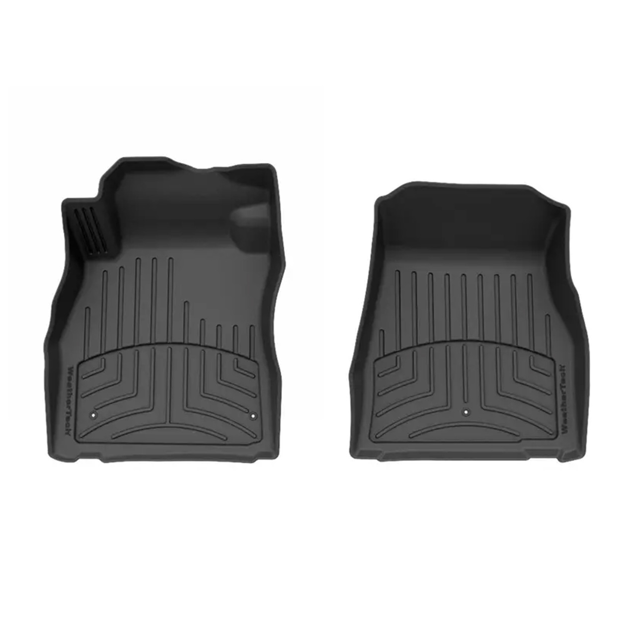WeatherTech Floor Mats FloorLiner for - Nissan Sentra - 1st Row