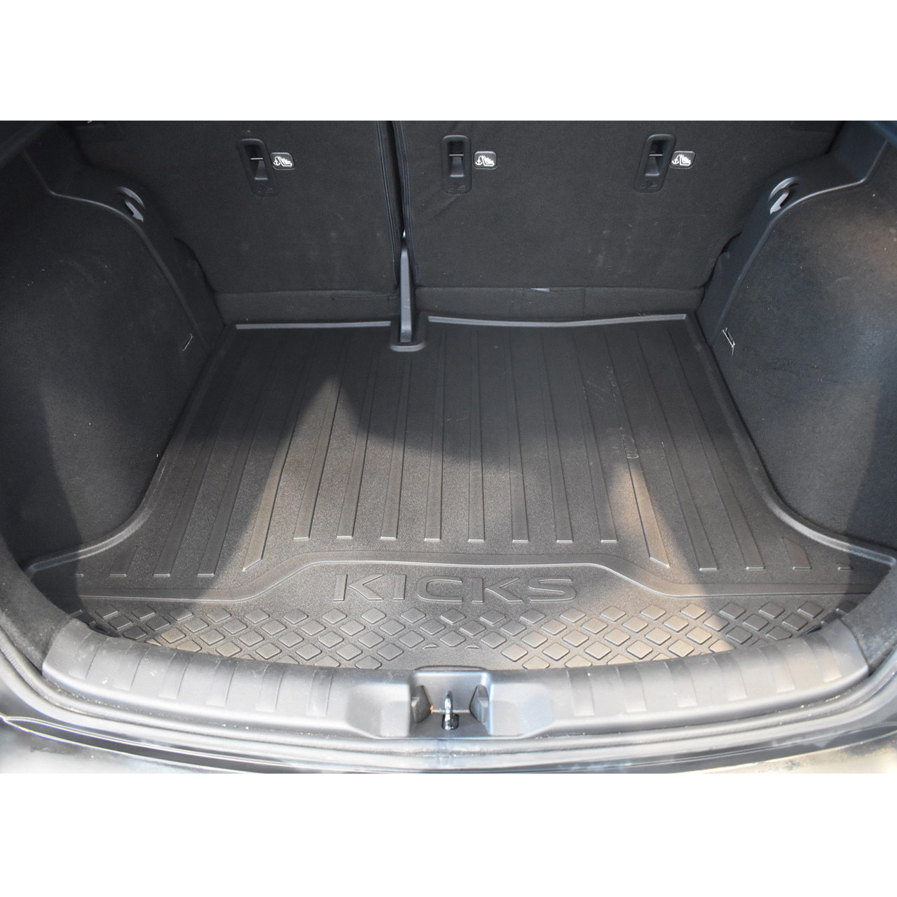 2018-2024 Nissan Kicks Rubber Cargo Mat | All Things Nissan