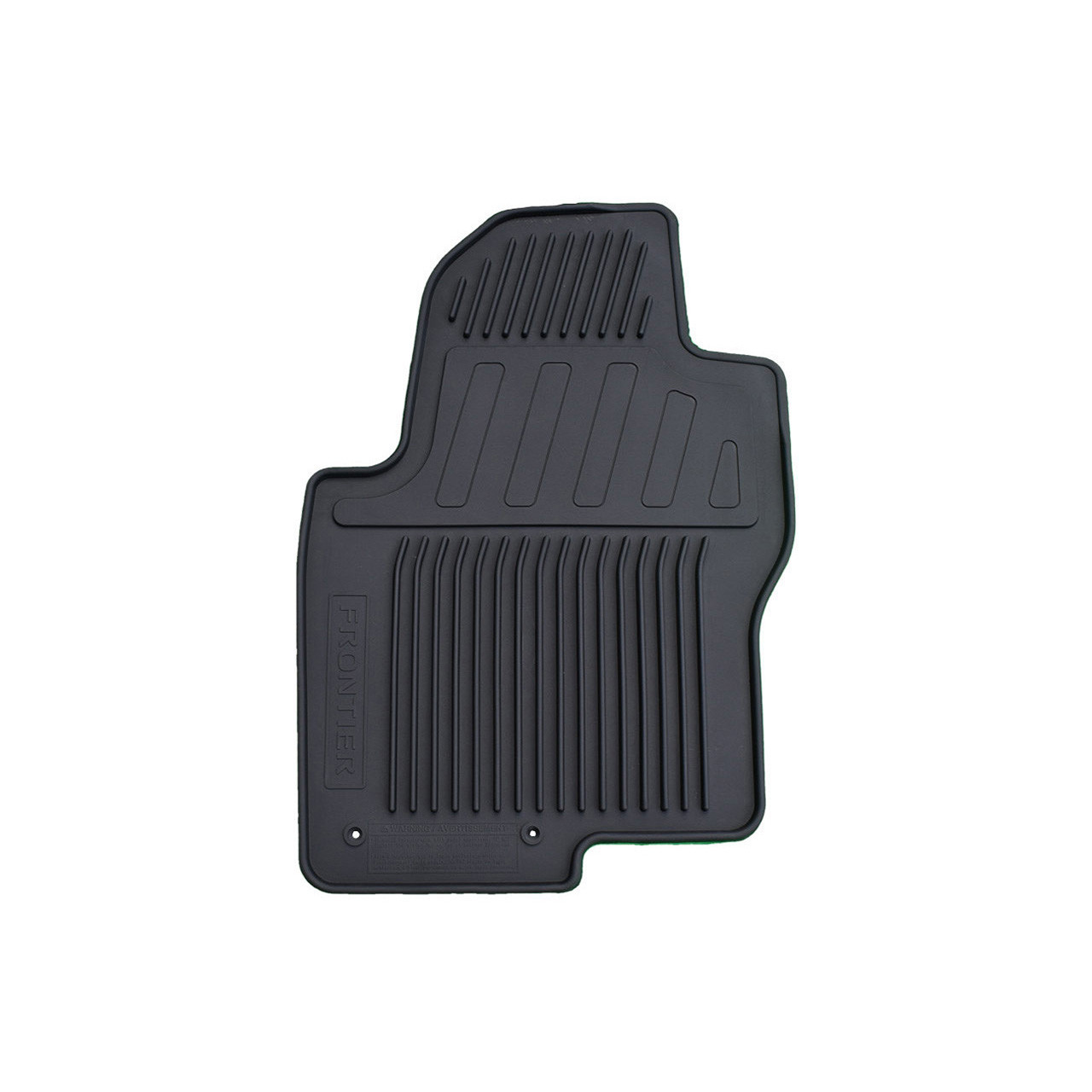 2011-2021 Nissan Frontier King Cab Rubber Floor Mats | All