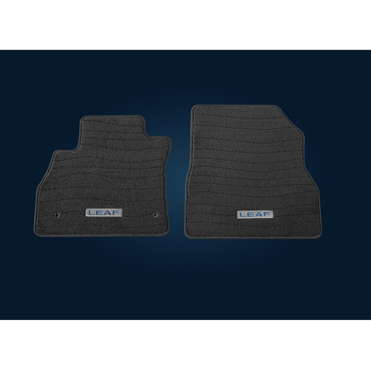 2013-2025 Nissan Leaf Carpeted Floor Mats | All Things Nissan
