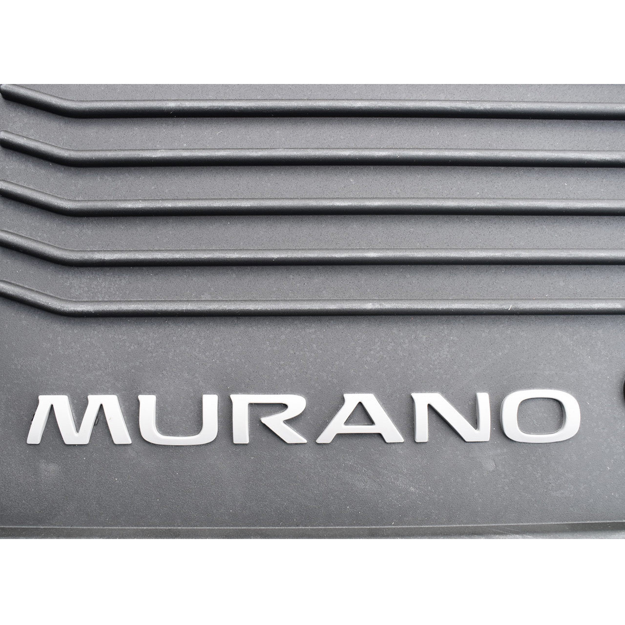 2015-2018 Nissan Murano Rubber Floor Mats | All Things Nissan