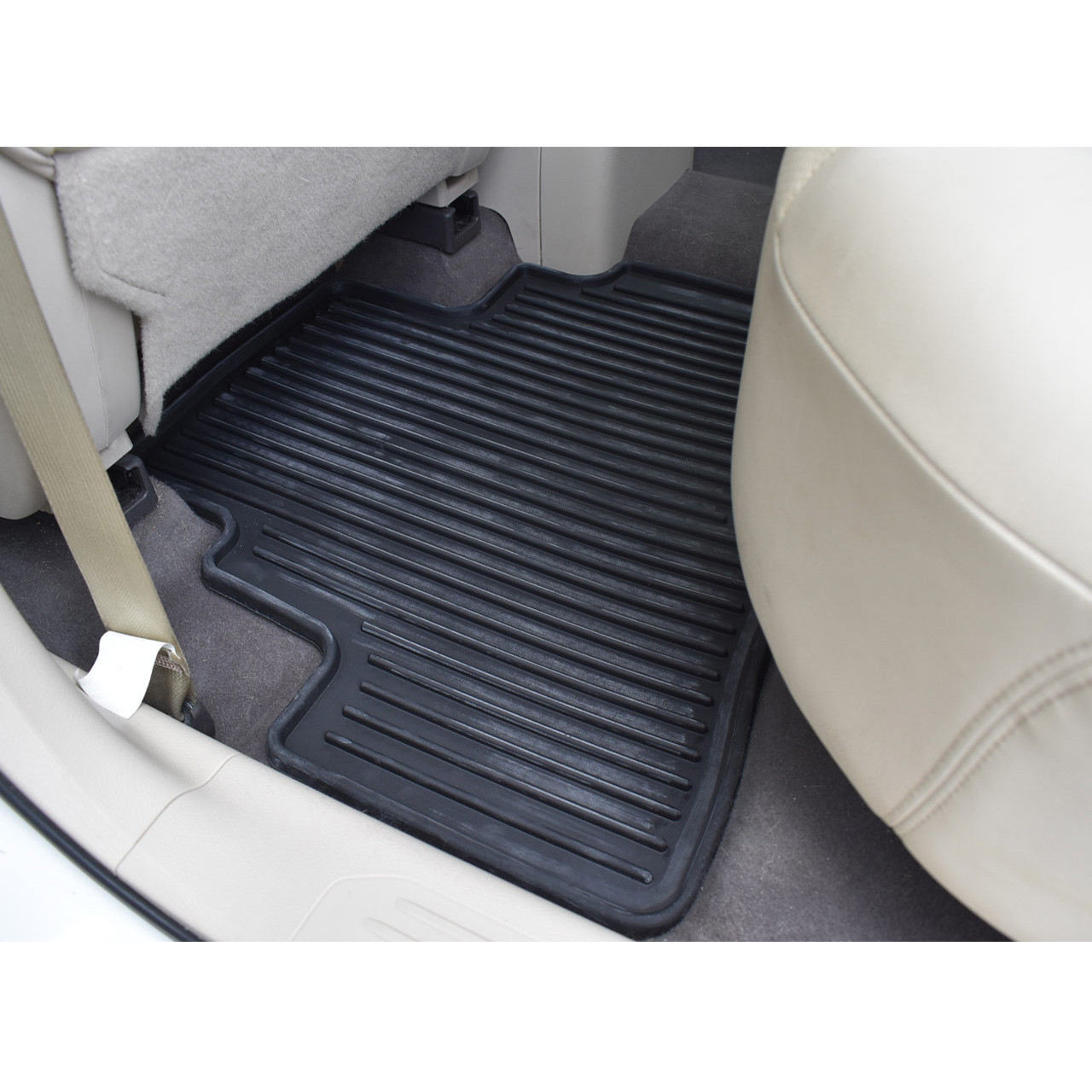2015-2018 Nissan Murano Rubber Floor Mats | All Things Nissan