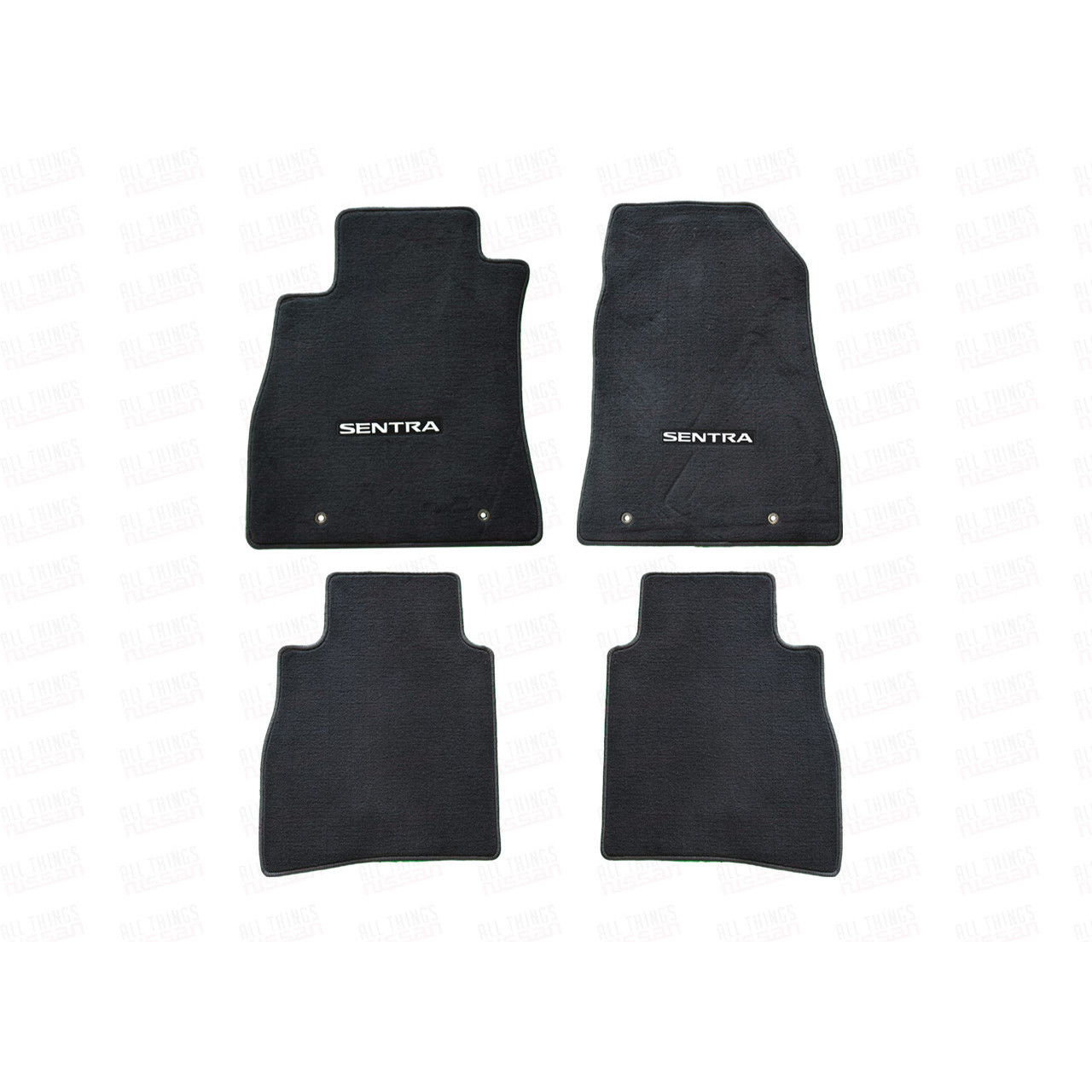 2021 nissan clearance sentra floor mats