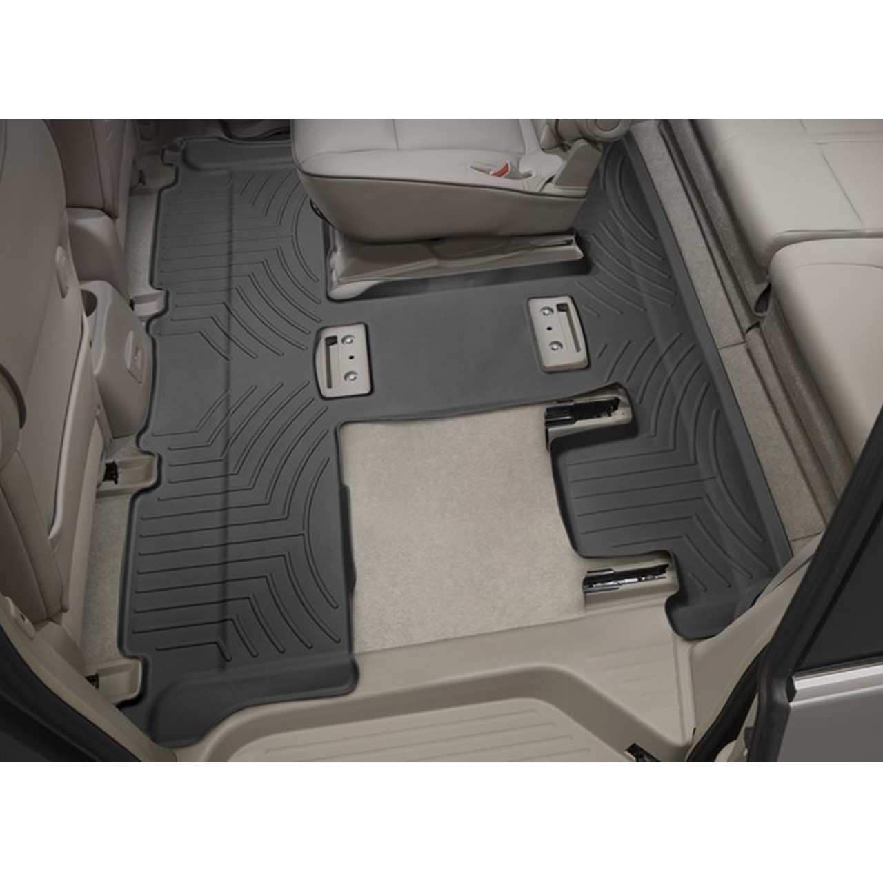 2011-2017 Nissan Quest WeatherTech Floor Mats | All Things Nissan