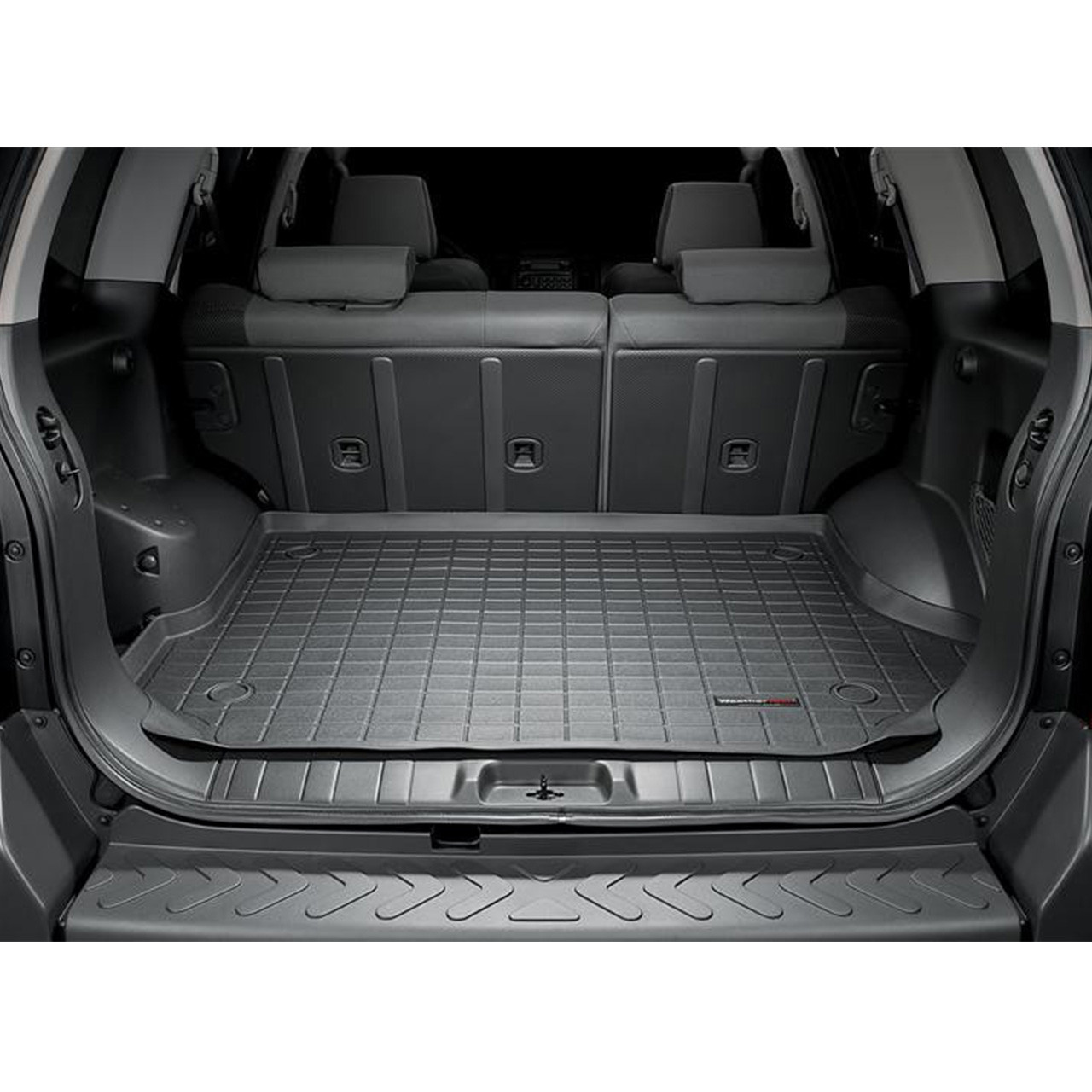 2009 2015 Nissan Xterra WeatherTech Cargo Mat All Things Nissan