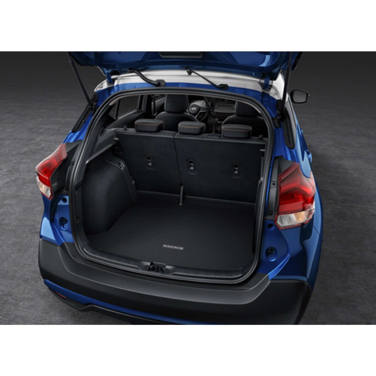 2018-2024 Nissan Kicks Carpet Cargo Mat | All Things Nissan