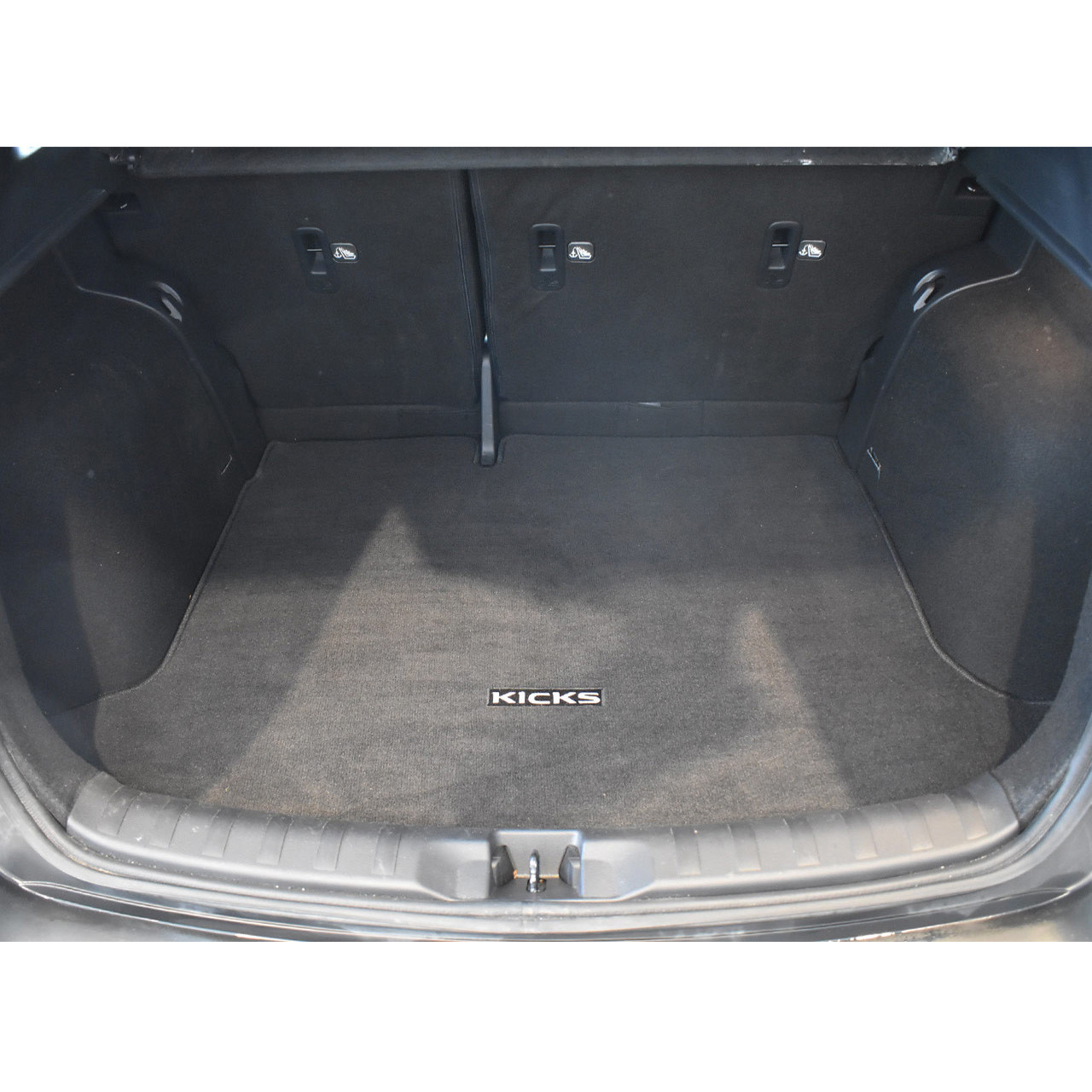 2018-2024 Nissan Kicks Carpet Cargo Mat | All Things Nissan