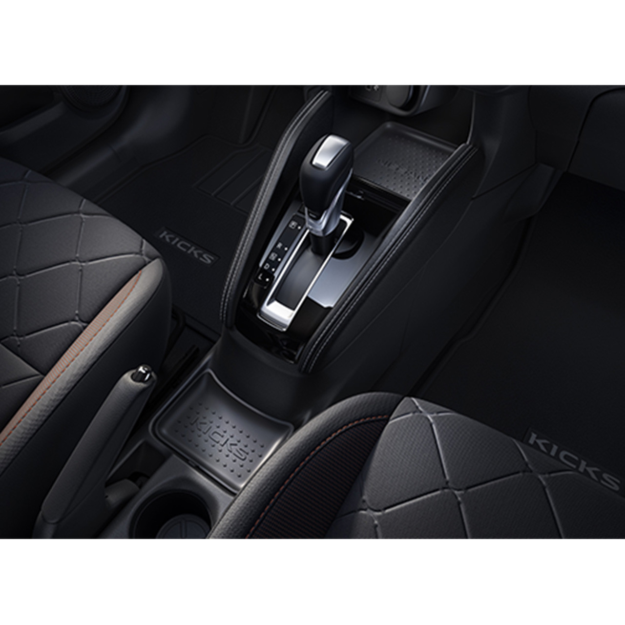 2018-2022 Nissan Kicks Console Liner | All Things Nissan