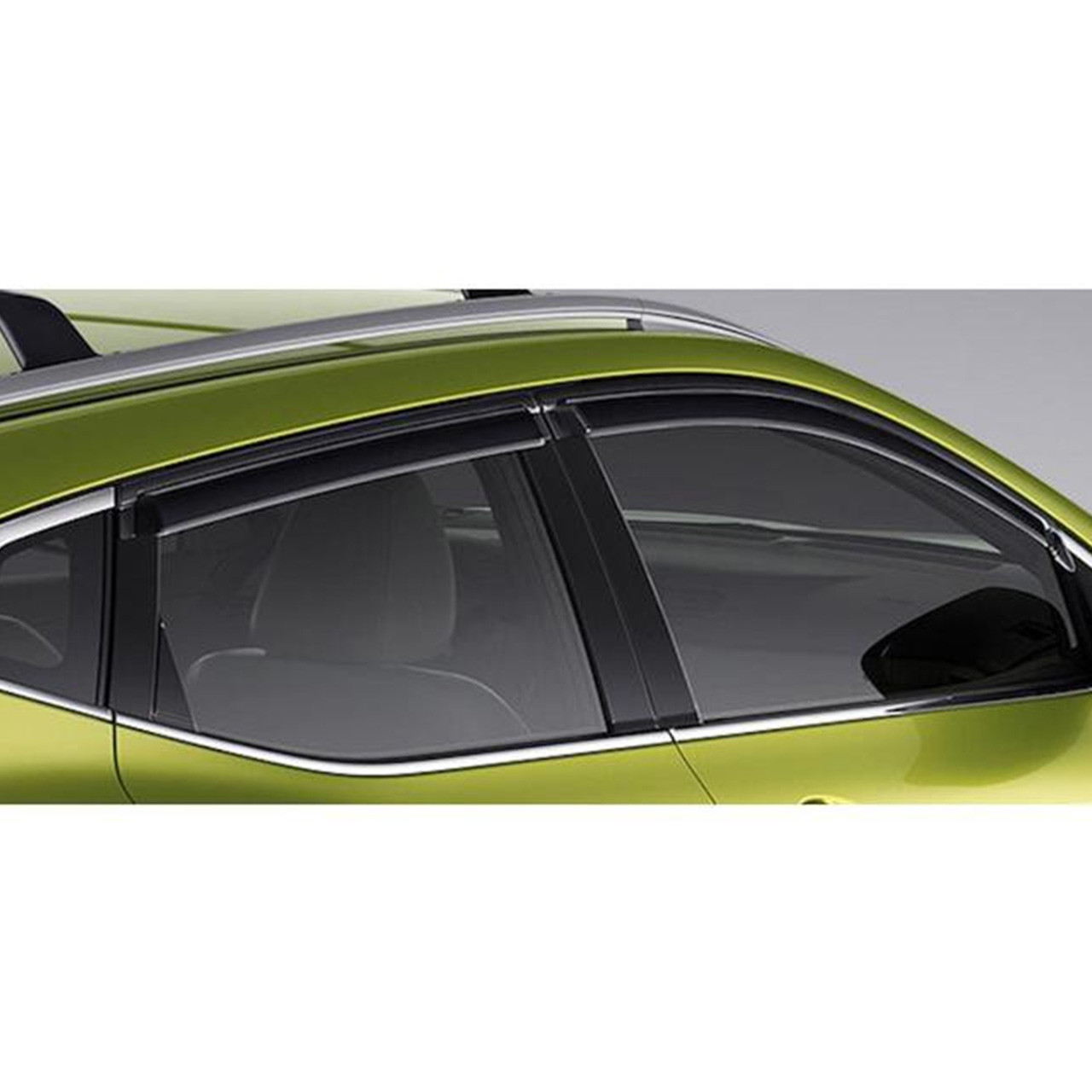 2017-2022 Nissan Rogue Sport Rain Guards | All Things Nissan