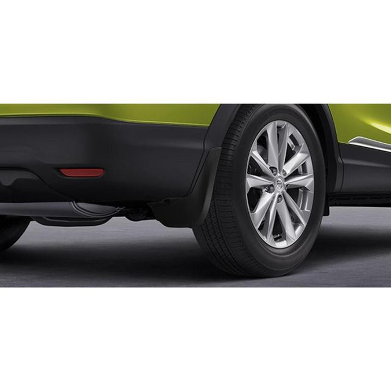 2017-2022 Nissan Rogue Sport Mud Guards | All Things Nissan