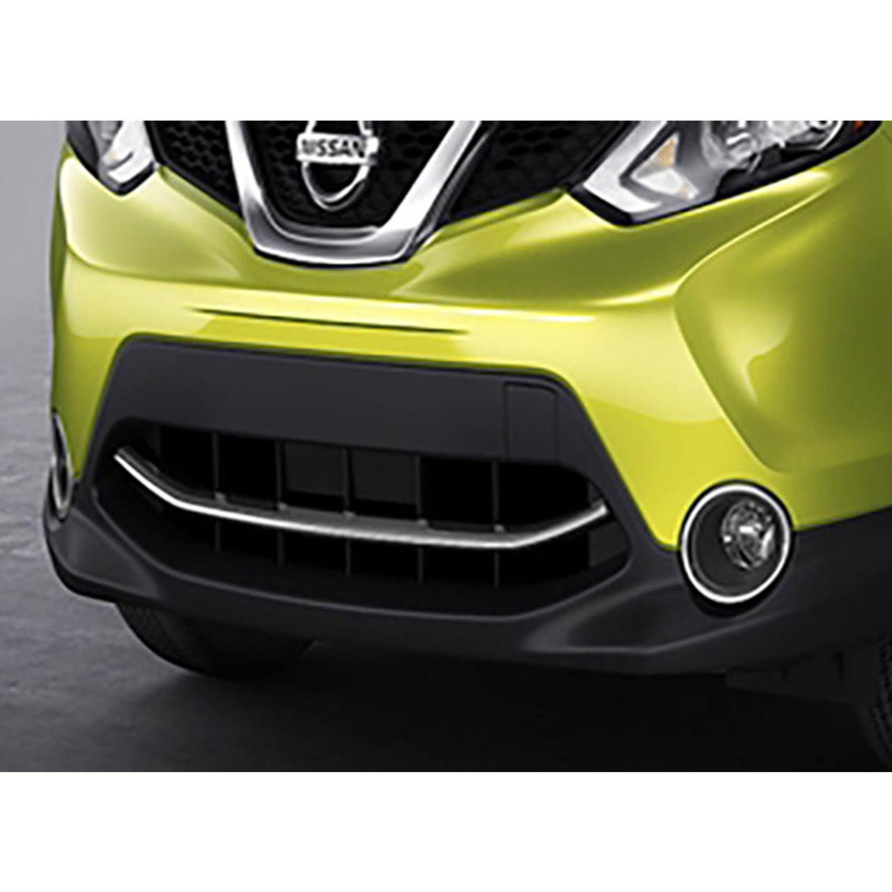 2017-2019 Nissan Rogue Sport Chrome Lip Finisher